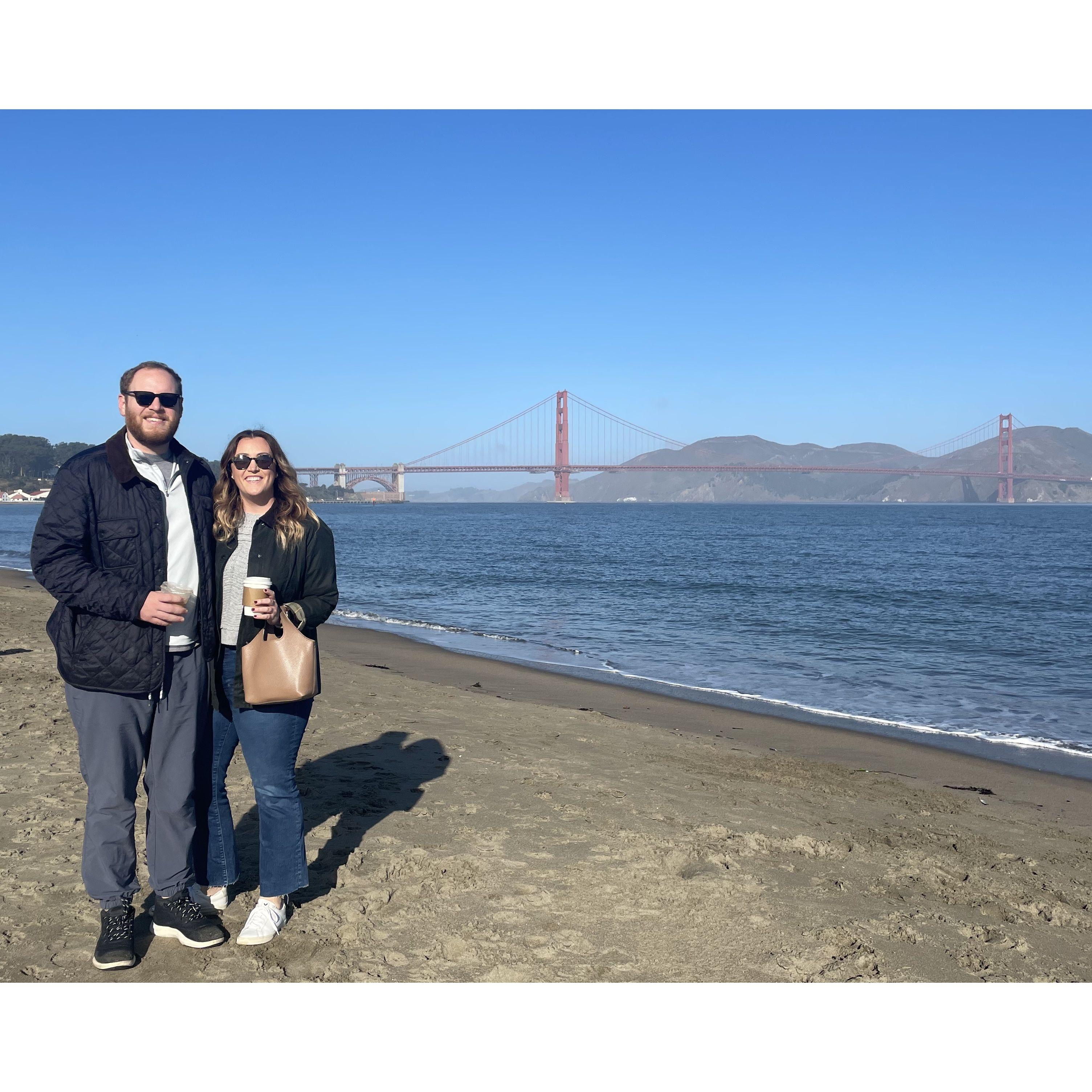 San Francisco, California 2023