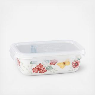Butterfly Meadow Kitchen Rectangular Store & Serve Container by Macy's