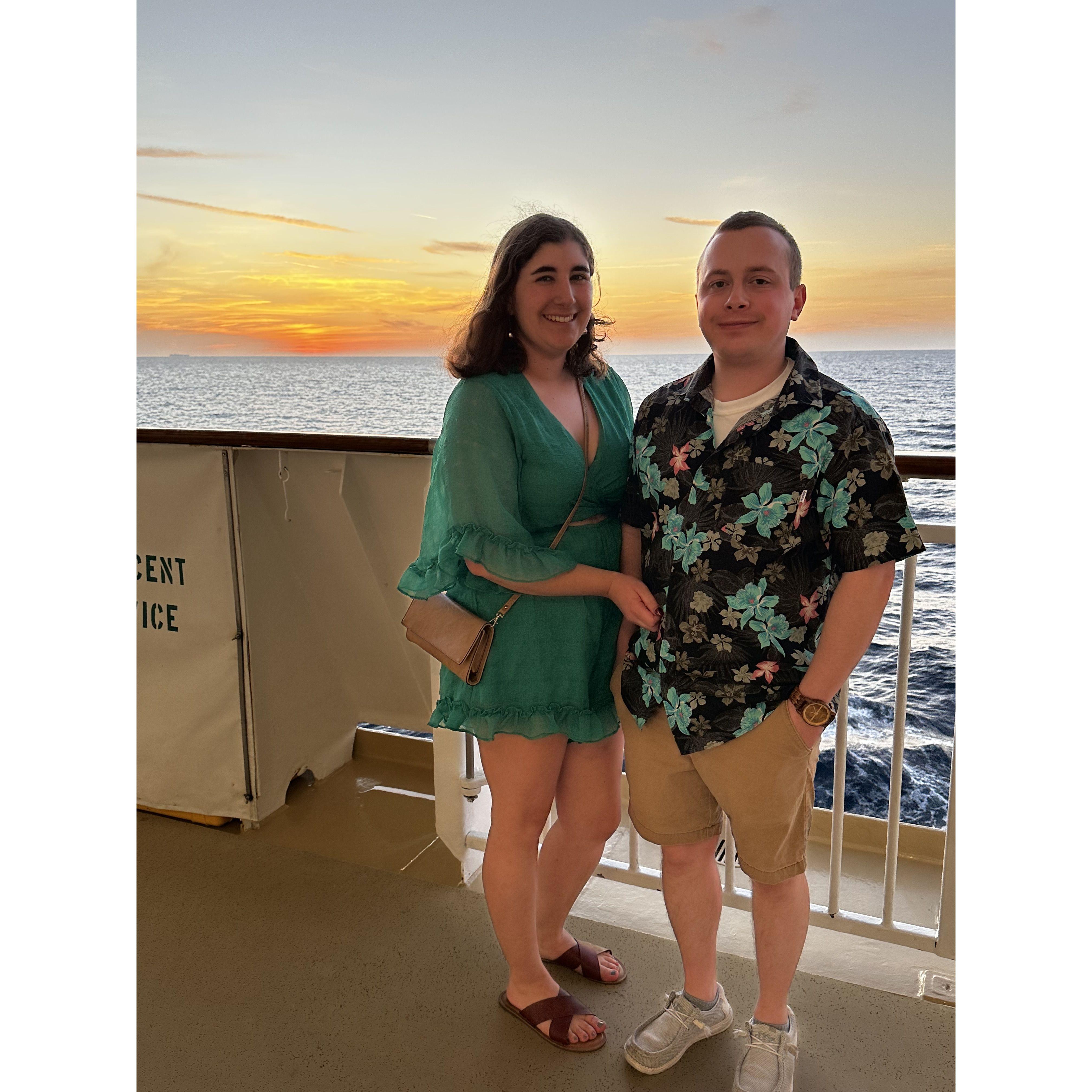 New Years Eve Cruise to the Bahamas. Winter 2025.