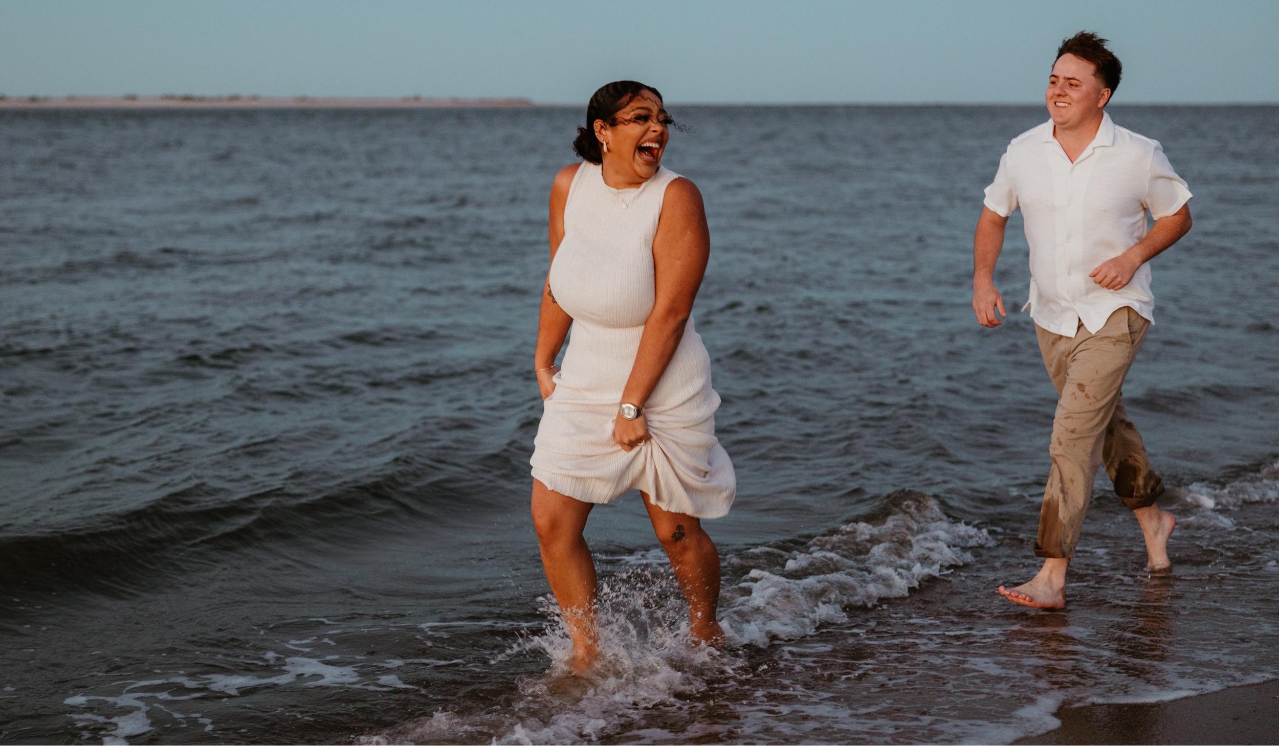 The Wedding Website of Sydne Sea and Coleman Marley