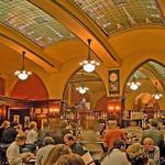 Restaurant: Huber's Cafe