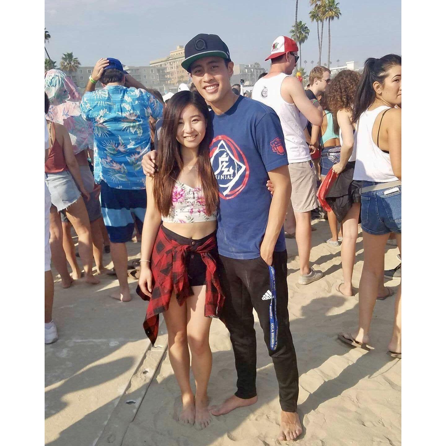 JULY 15, 2017 | KASKADE SUNSOAKED