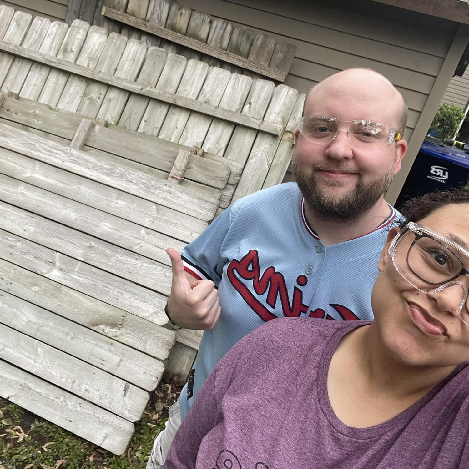 Being a homeowner is “fun” they say..