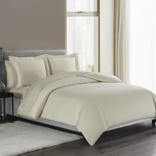 Sullivan Solid 3-Piece Duvet Set