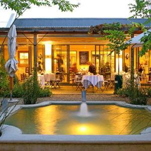 Romantic Dinner at La Colombe (Cape Town)