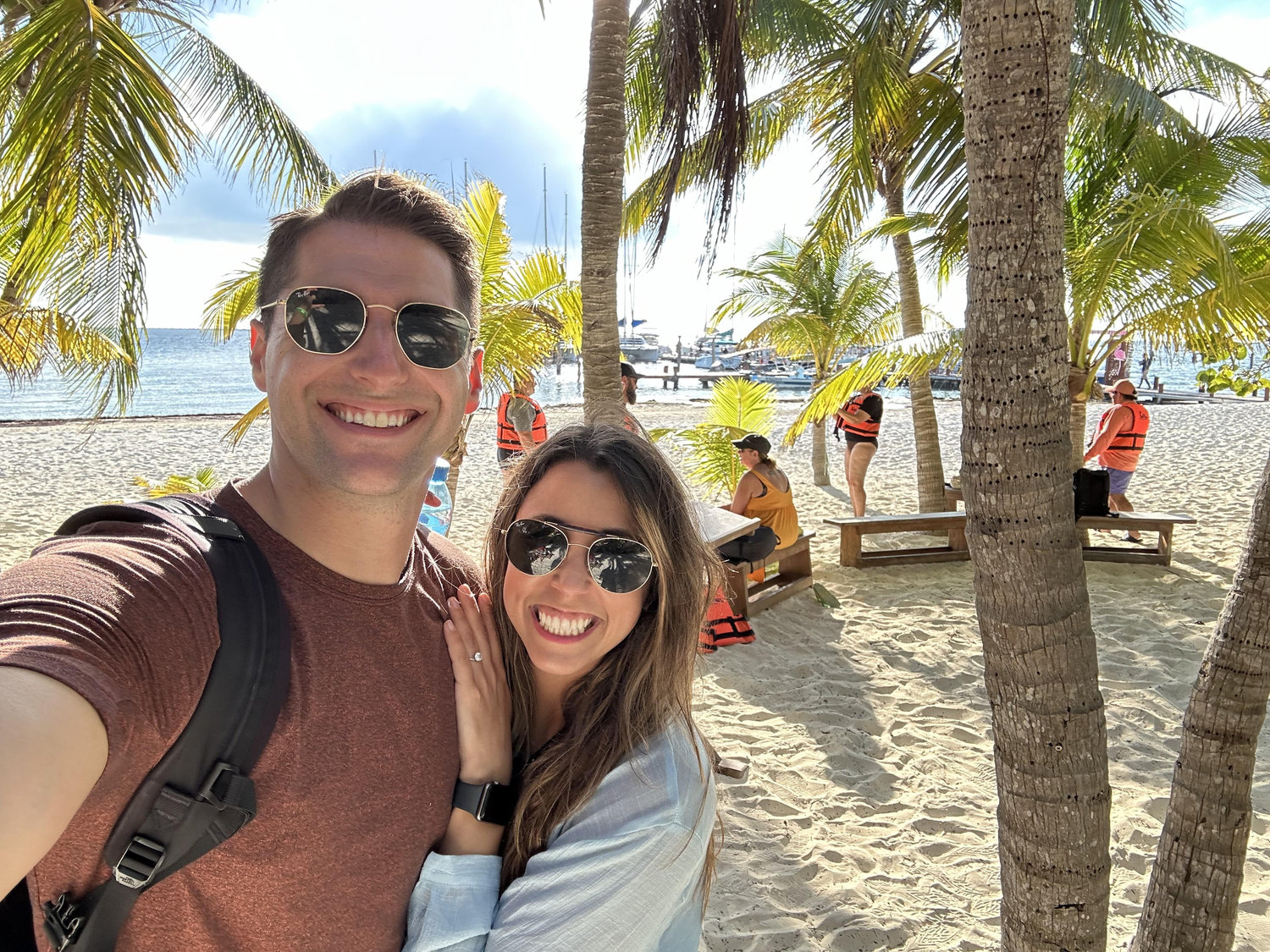 The Wedding Website of Jason Silberman and Karina Ruiz-Esteves