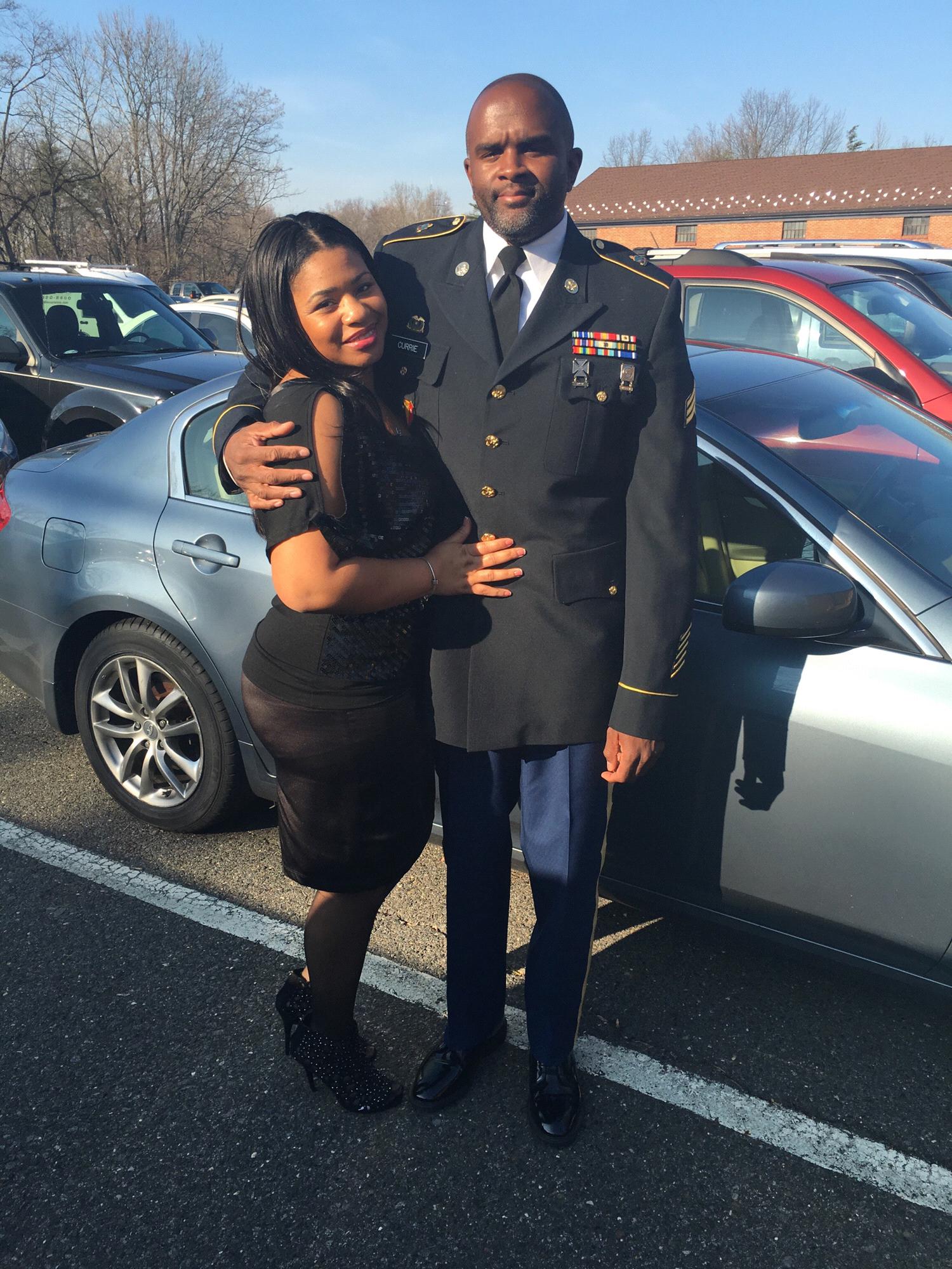 Military Holiday Party 10/2015
