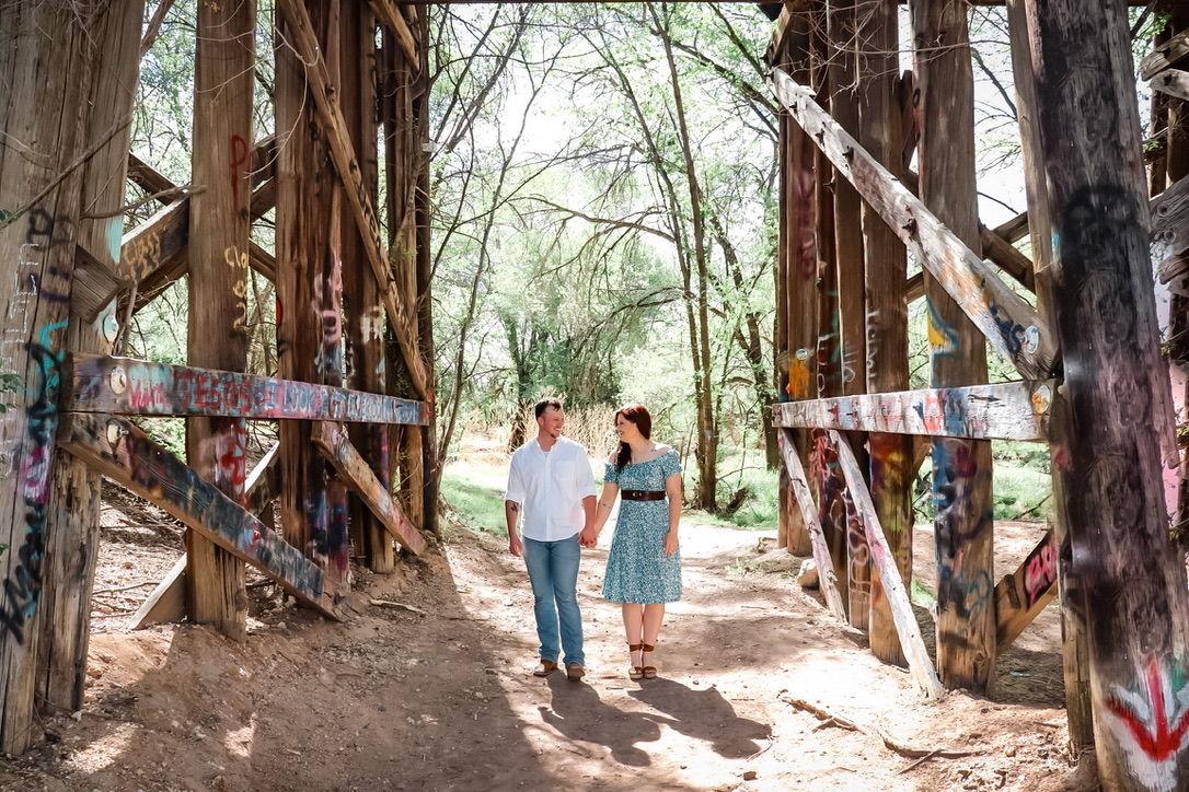 The Wedding Website of Makensey Chambers and Joseph Harris