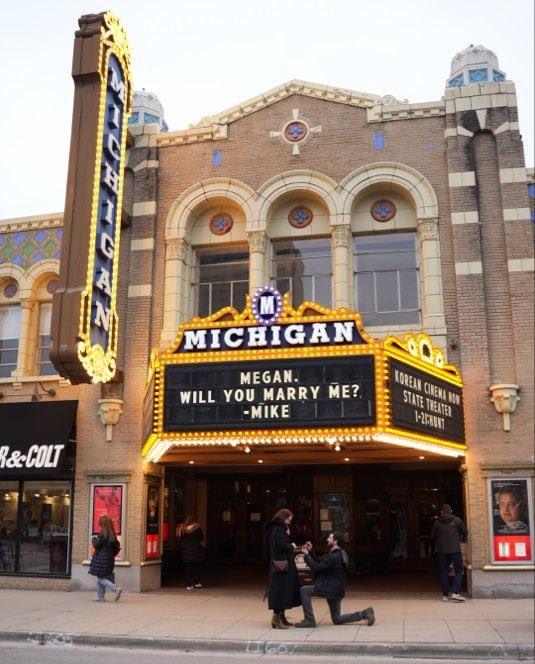 The Wedding Website of Megan Flynn and Mike Berkowitz
