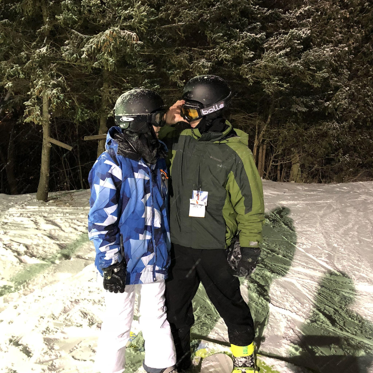Snowboarding 2018