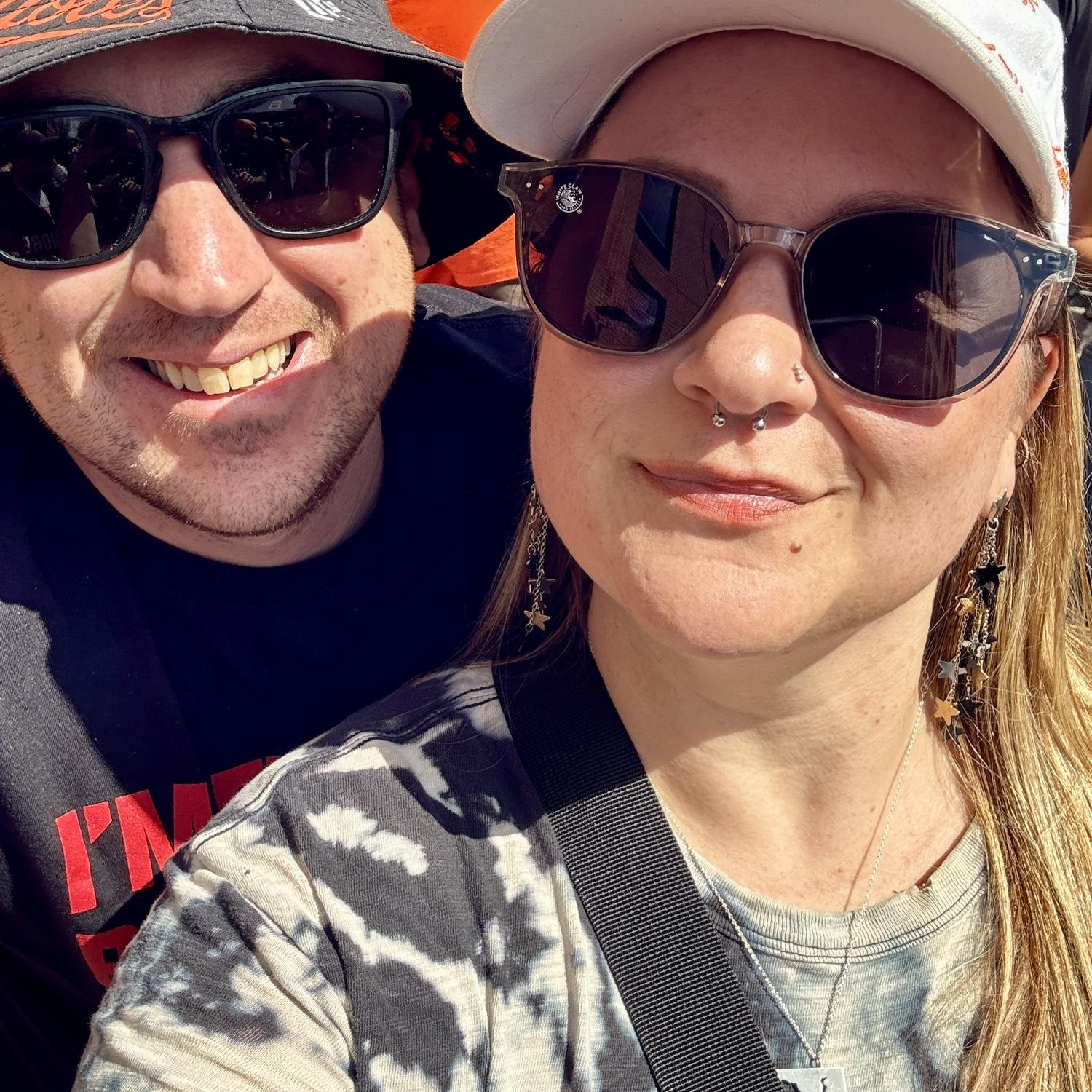 Opening Day 2025, hon!