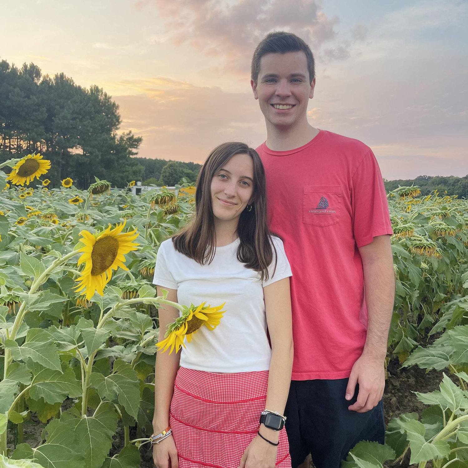 Dorothea Dix Sunflower Field 2025
