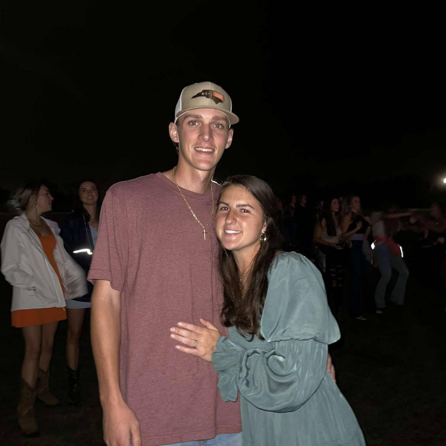 Thomas Rhett 2021
Raleigh, NC
