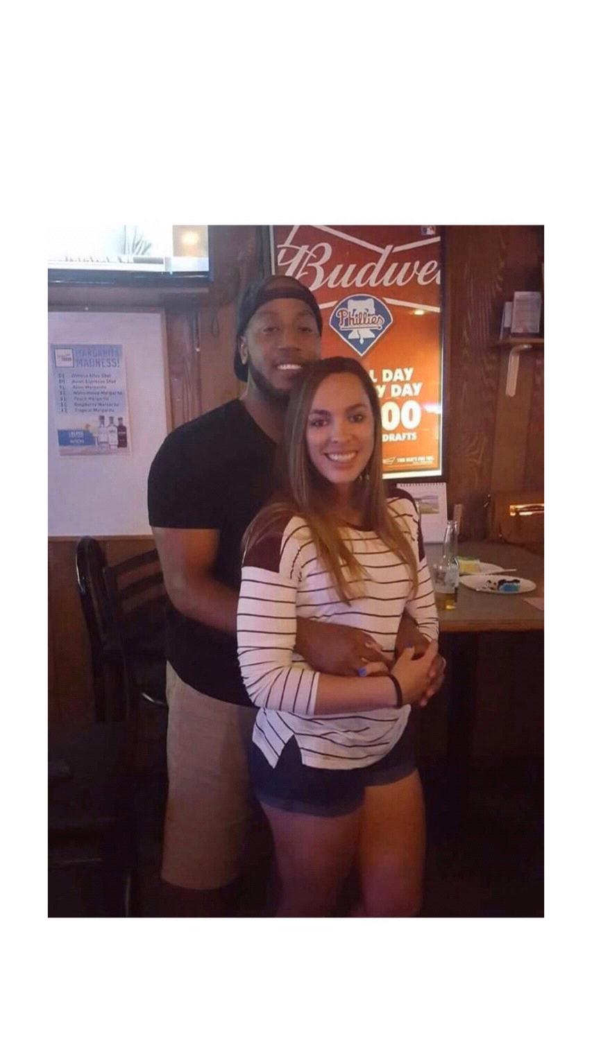 Our first photo ♥️