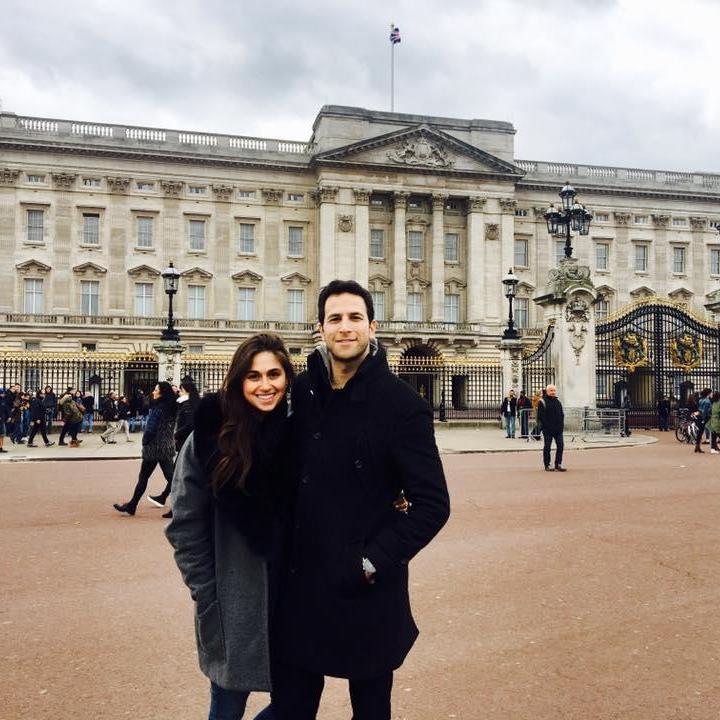 The Duke and Duchess of the Upper West Side