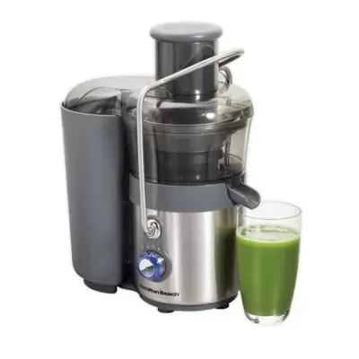 Hamilton Beach® Big Mouth 2-Speed Juice Extractor