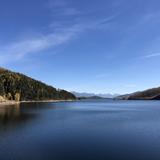 Hungry Horse Dam