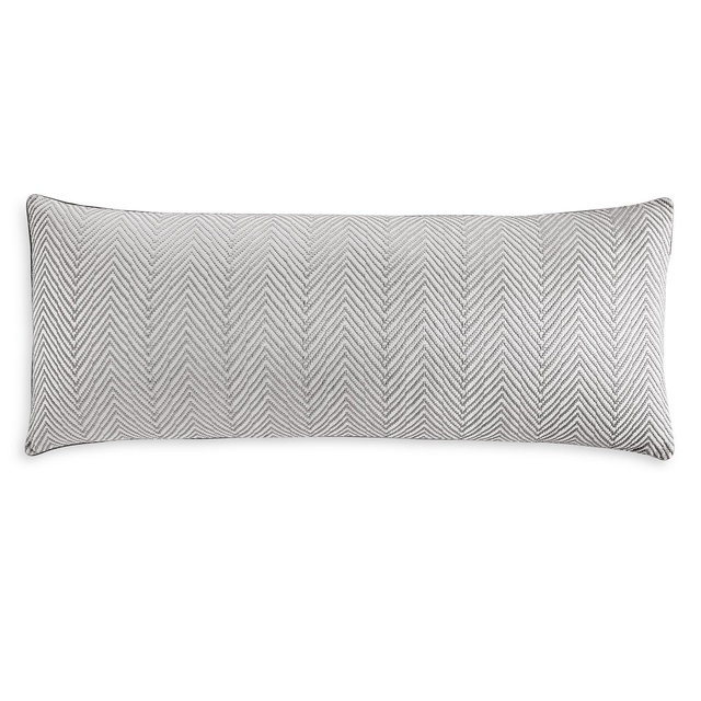 Hudson Park Collection Palermo Decorative Pillow, 14" x 36" - 100% Exclusive