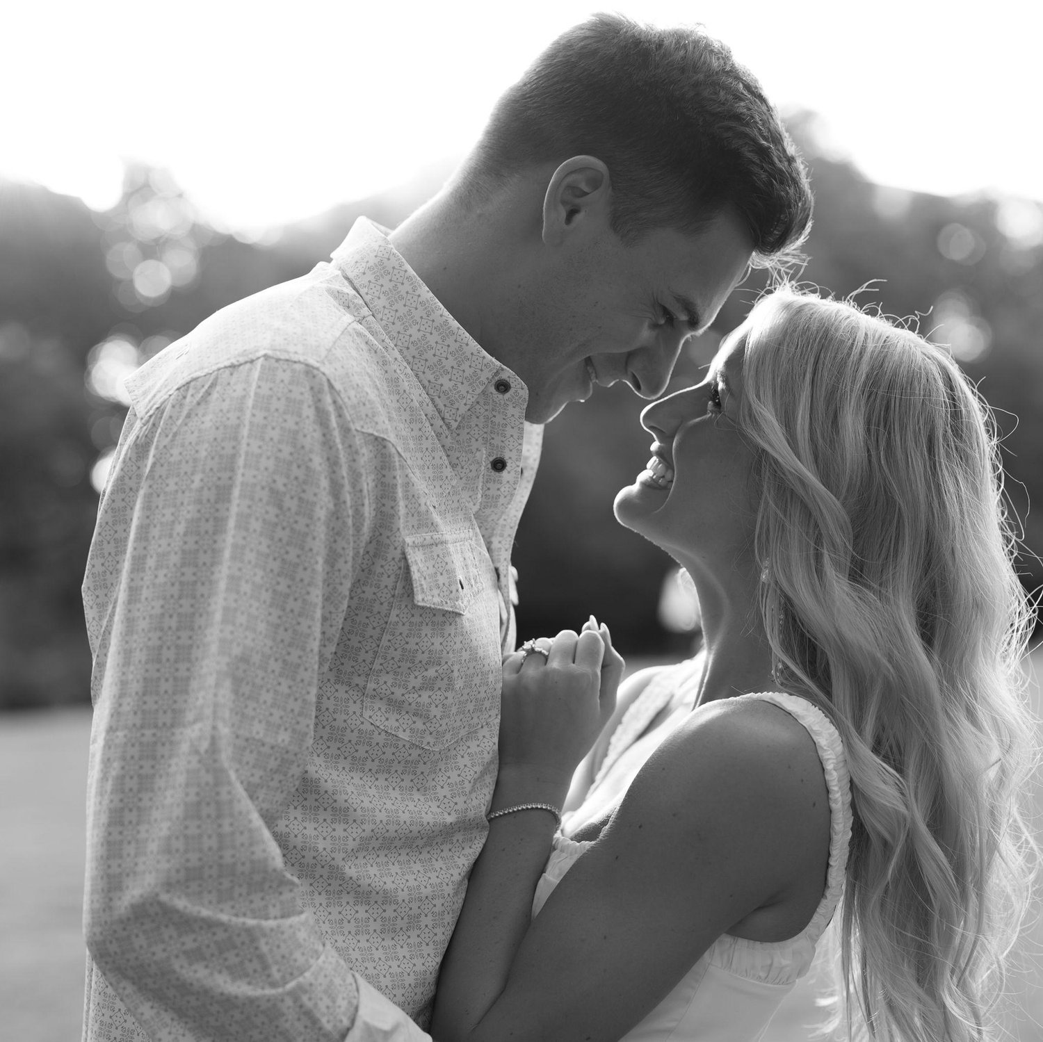 October 2025 - Engagement Photos
