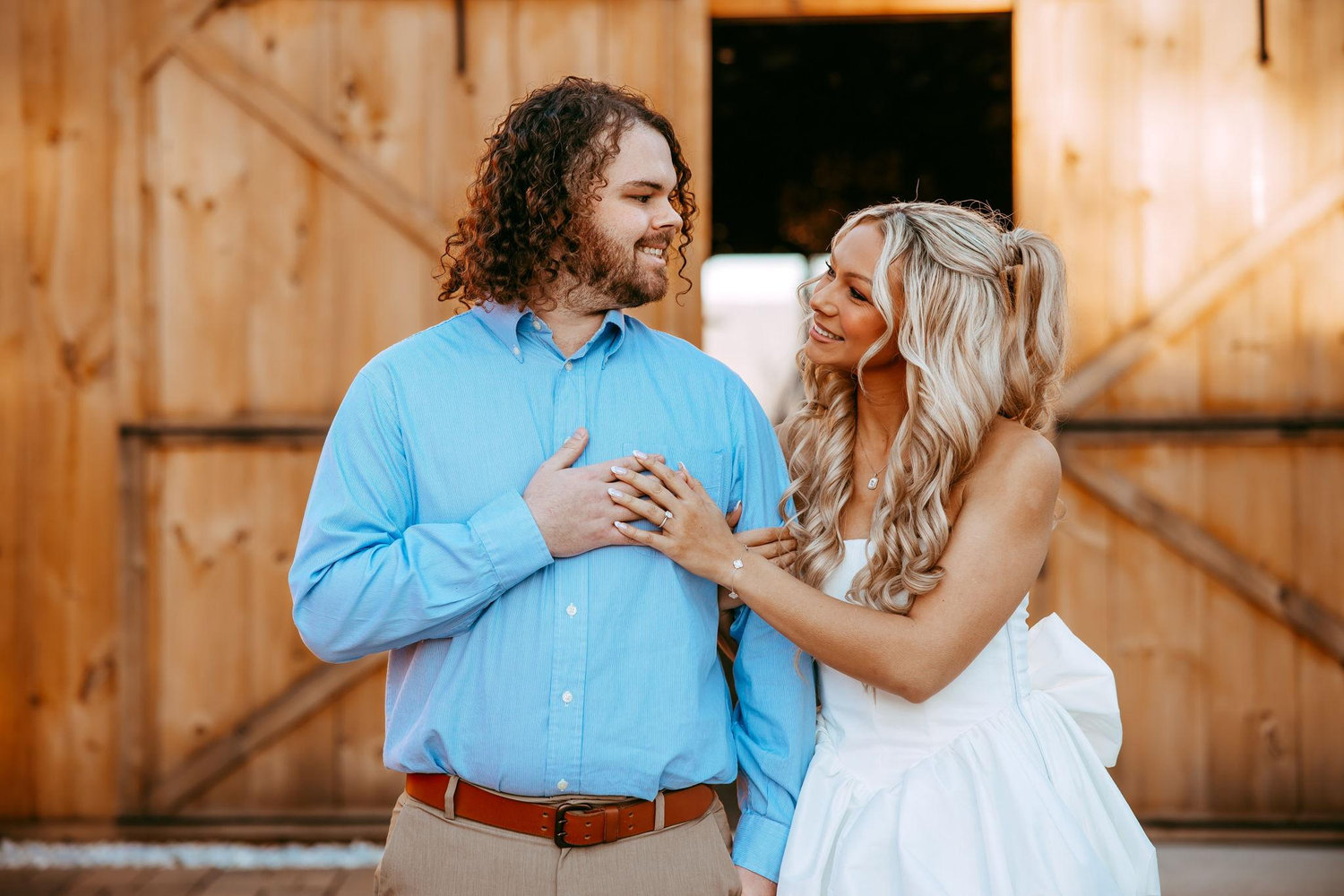 The Wedding Website of Caleigh Blair and Cole Fuller