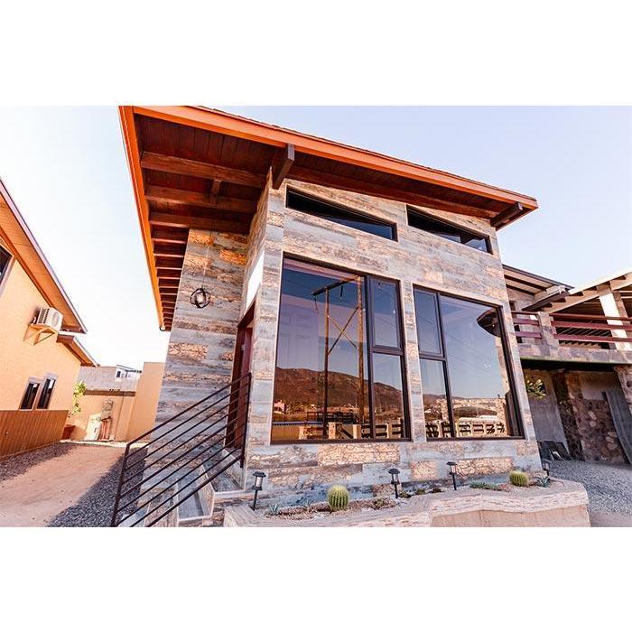 Villa Soñada: Romantic mountain view villa with kitchen perfect for those looking to enjoy longer stays in Valle de Guadalupe. 
2 Guests /1 Queen size bed
Fast Wifi/Smart TV/AC/Free Parking