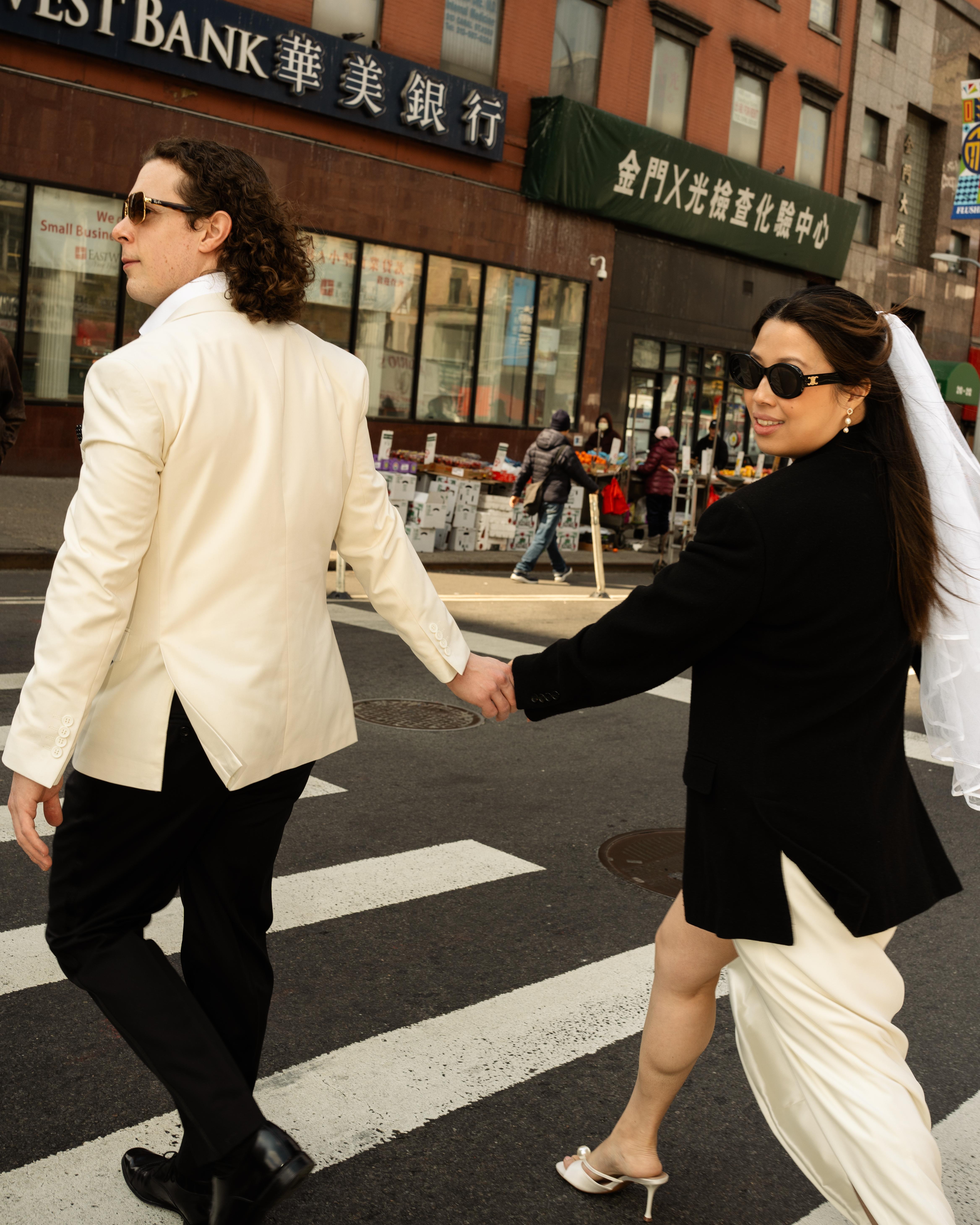 The Wedding Website of Anna Yang and Robert Kost