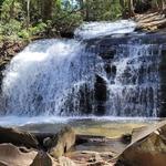 Long Creek Falls Trailhead