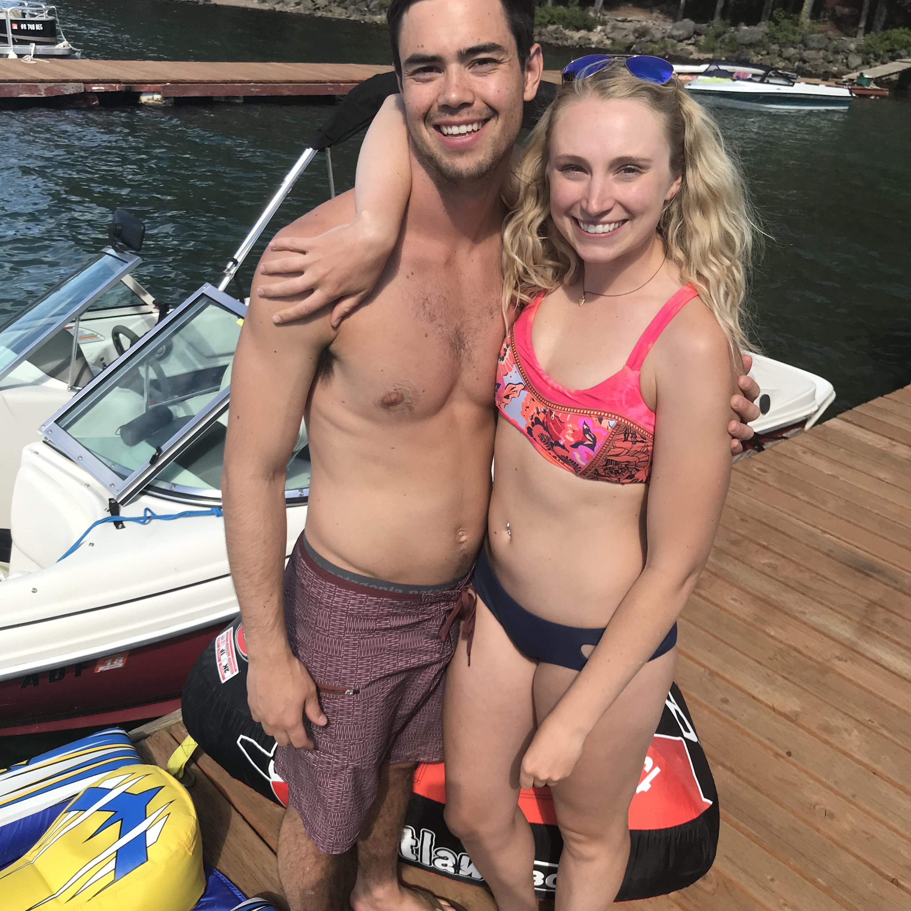 Little babies five years ago