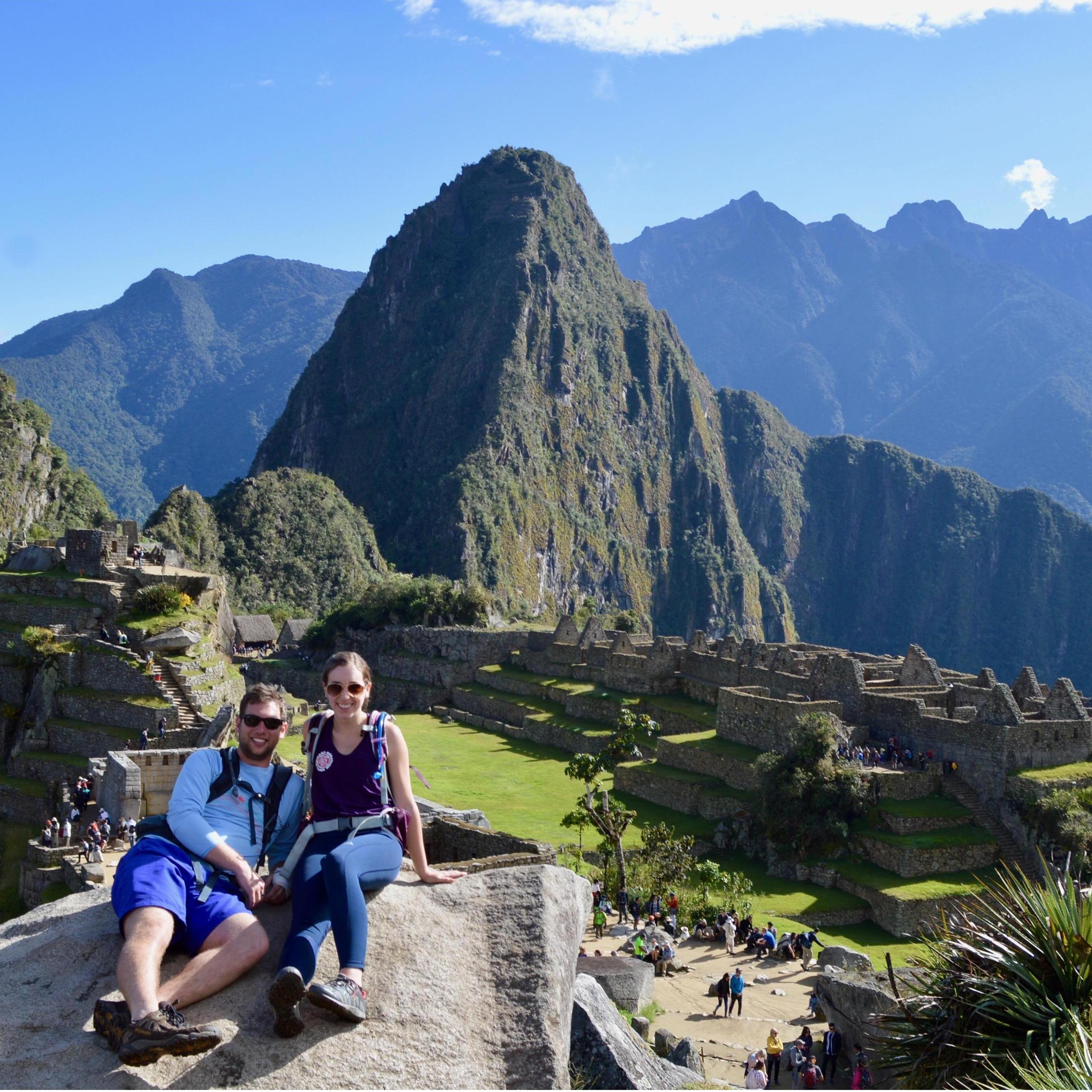 Machu Picchu, Peru