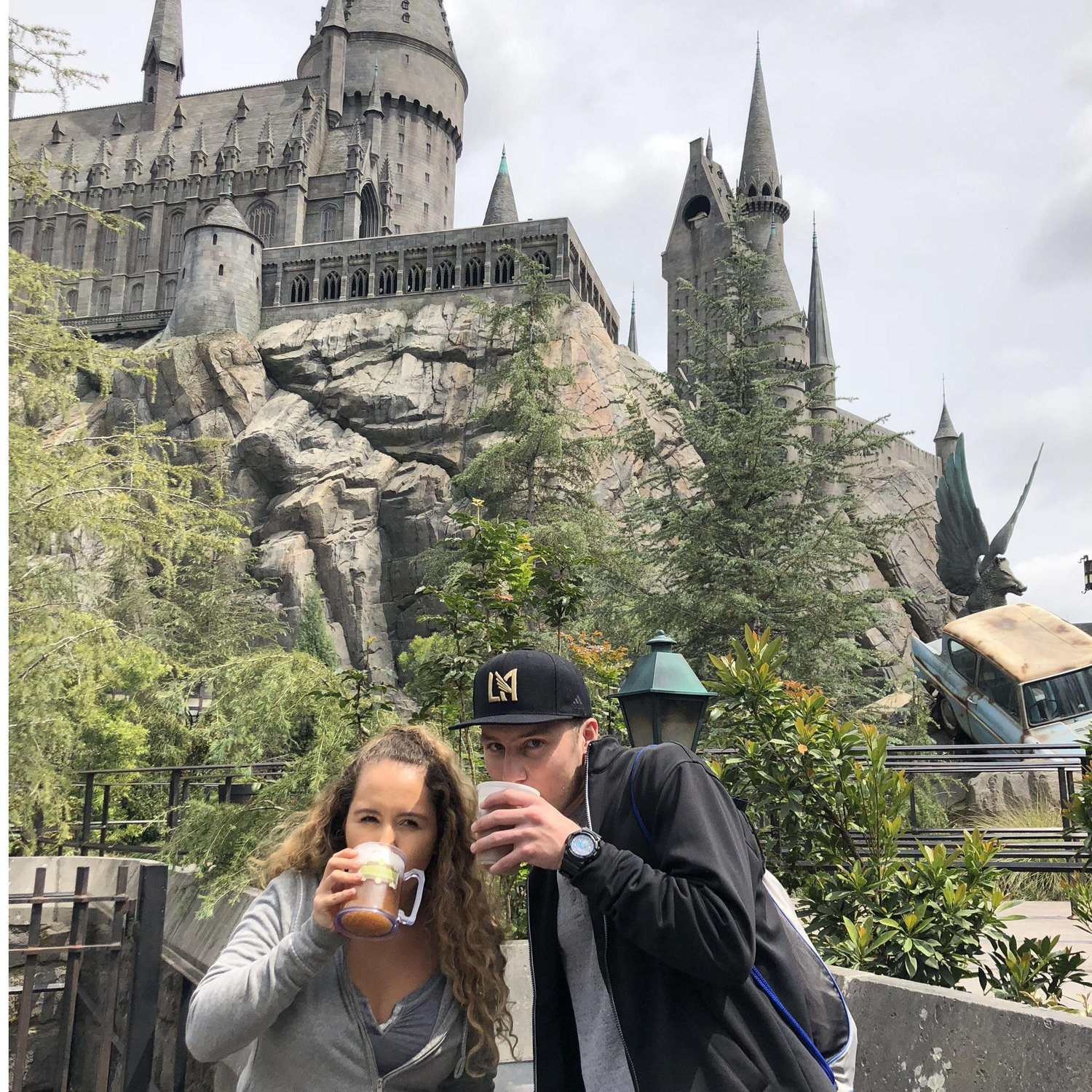 Universal Studios 04.2018
