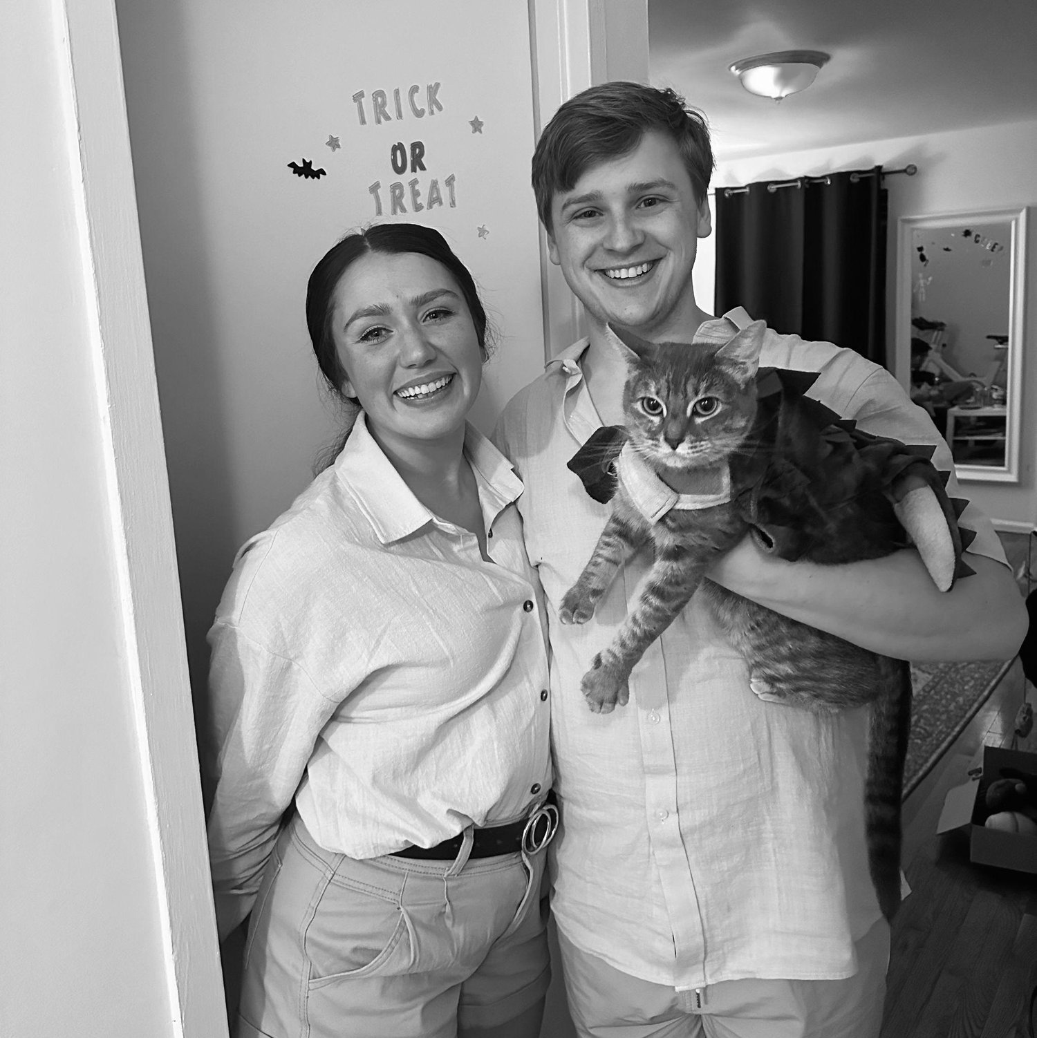 The Irwins and a Croc, Halloween, 2023