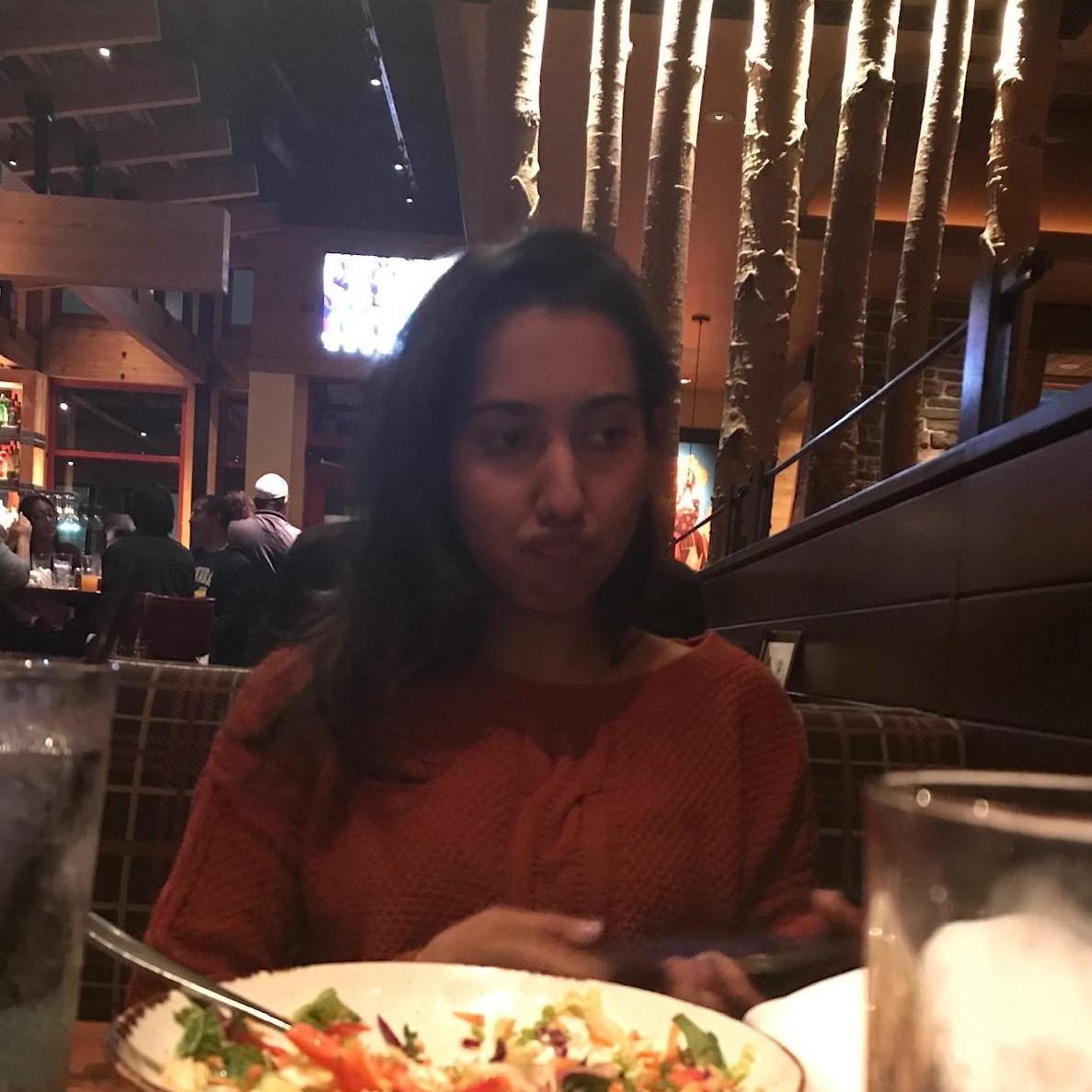 First Real Date