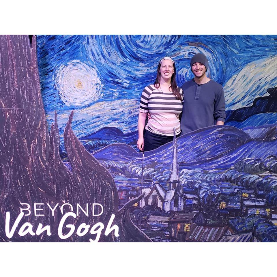 Natalie's favorite artist