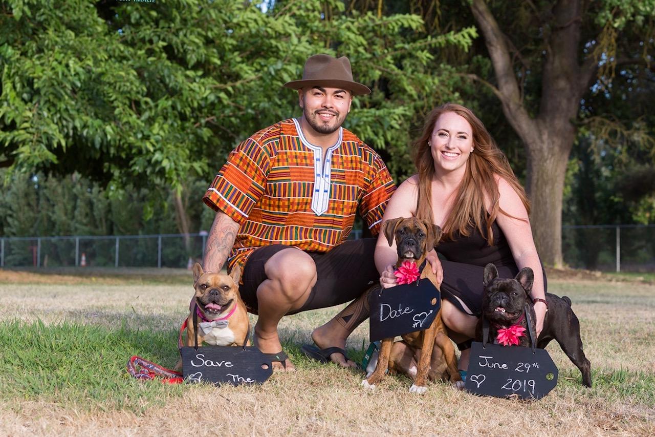 The Wedding Website of Kelly Rossi and Fidencio Felix