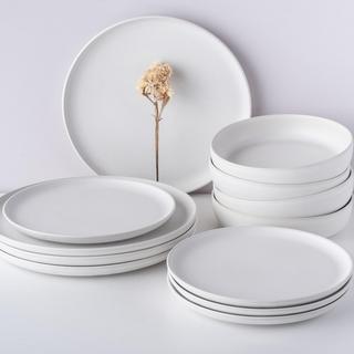 Macchio 24-Piece Dinnerware Set, Service for 8