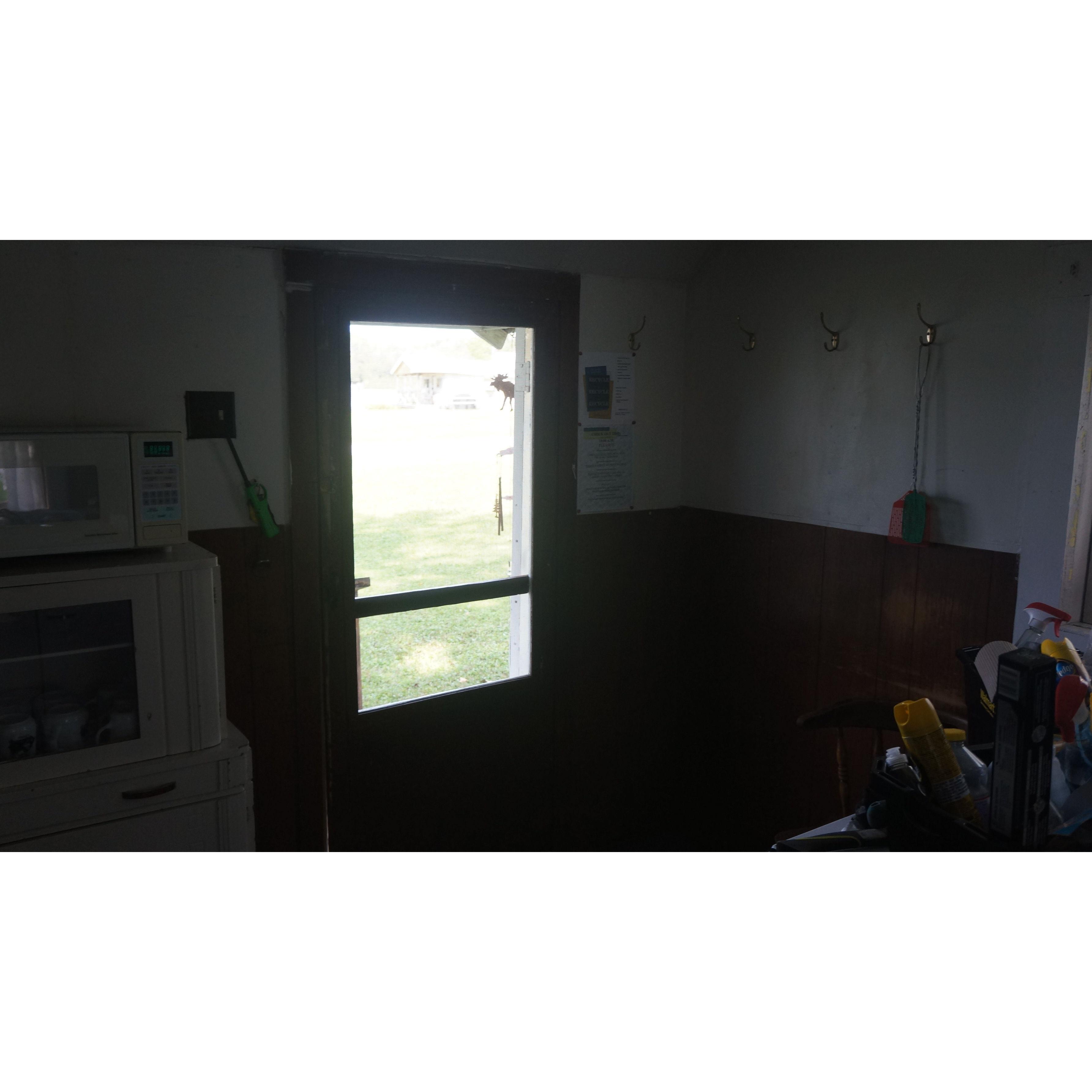 Cabin #3 Interior