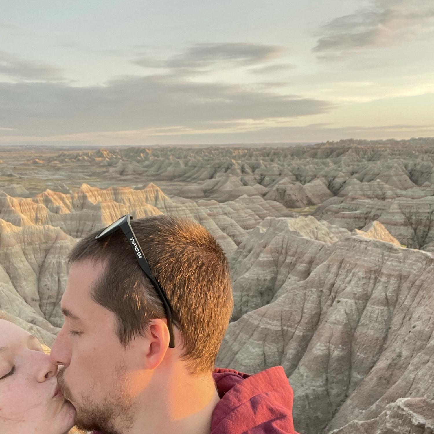 Badlands National Park!