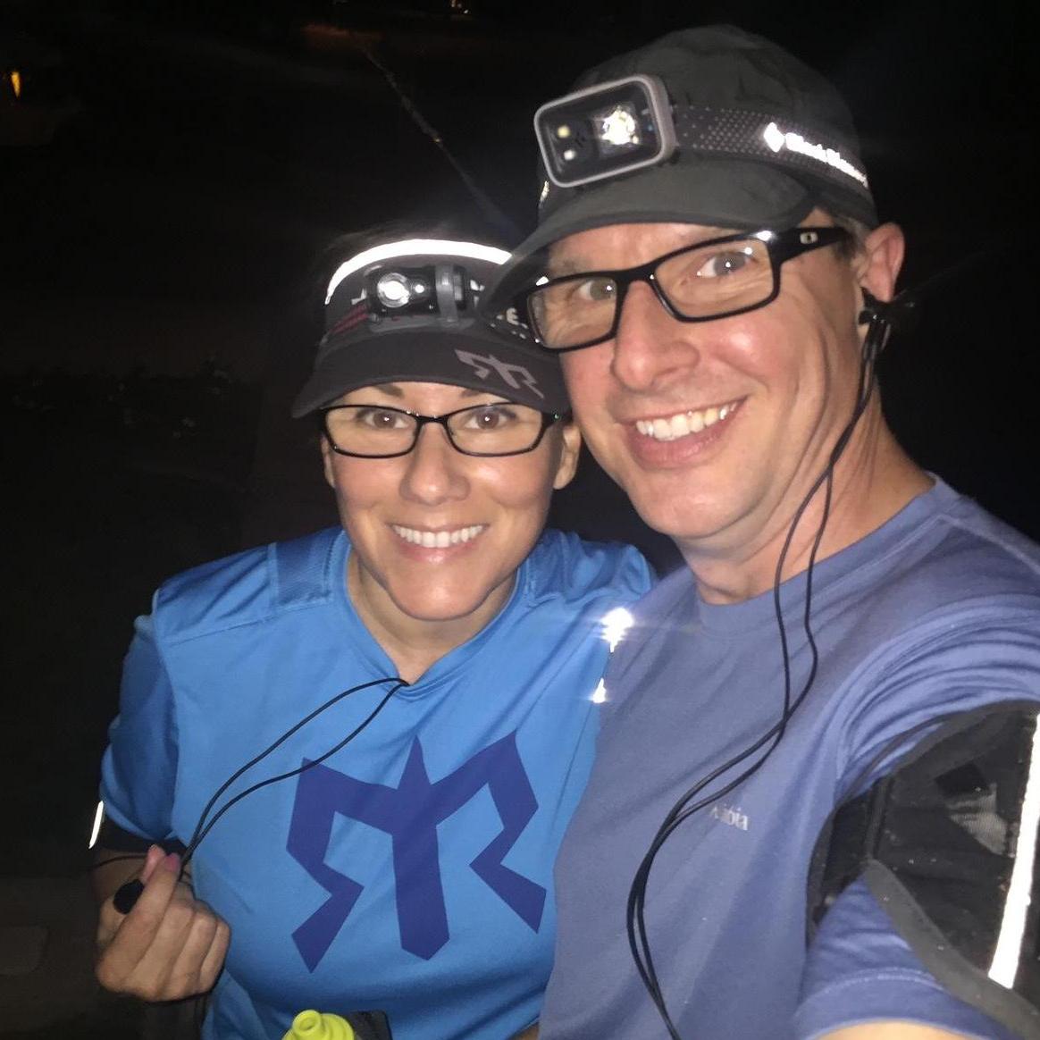 Ragnar running adventure.
