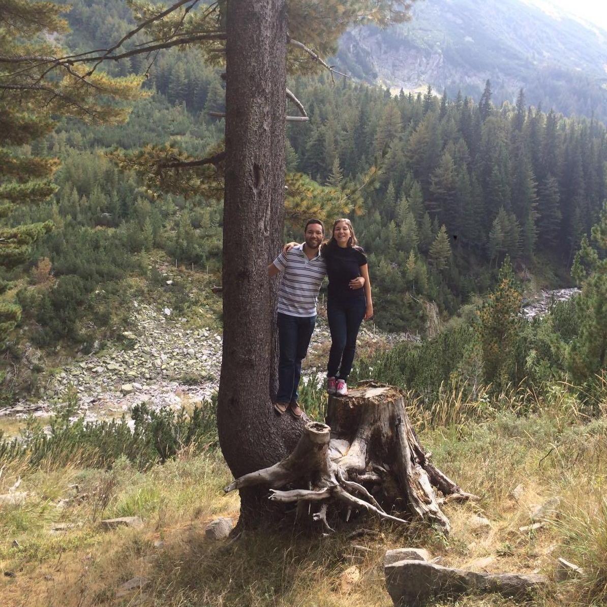 We have it all! Bulgarian mountains...