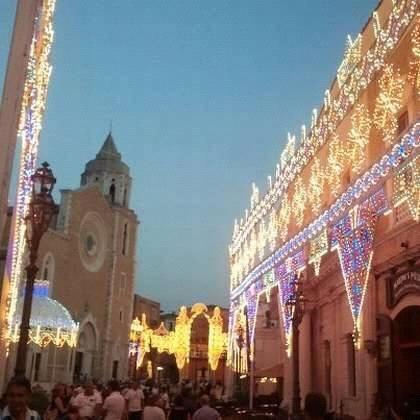 Lucera: “ il Duomo festa di Santa Maria”
