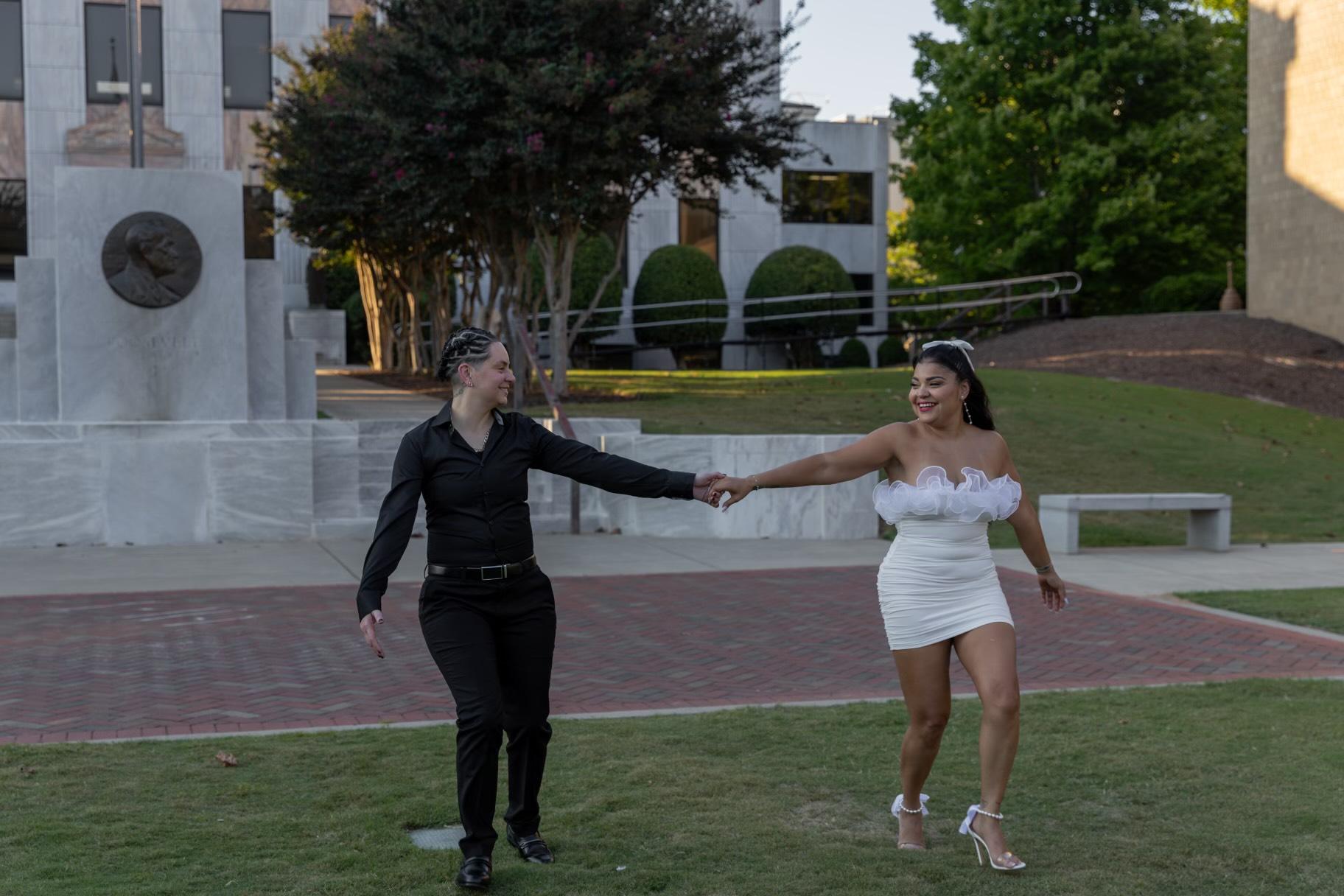 The Wedding Website of Lisa Rivera and Janette Vasquez