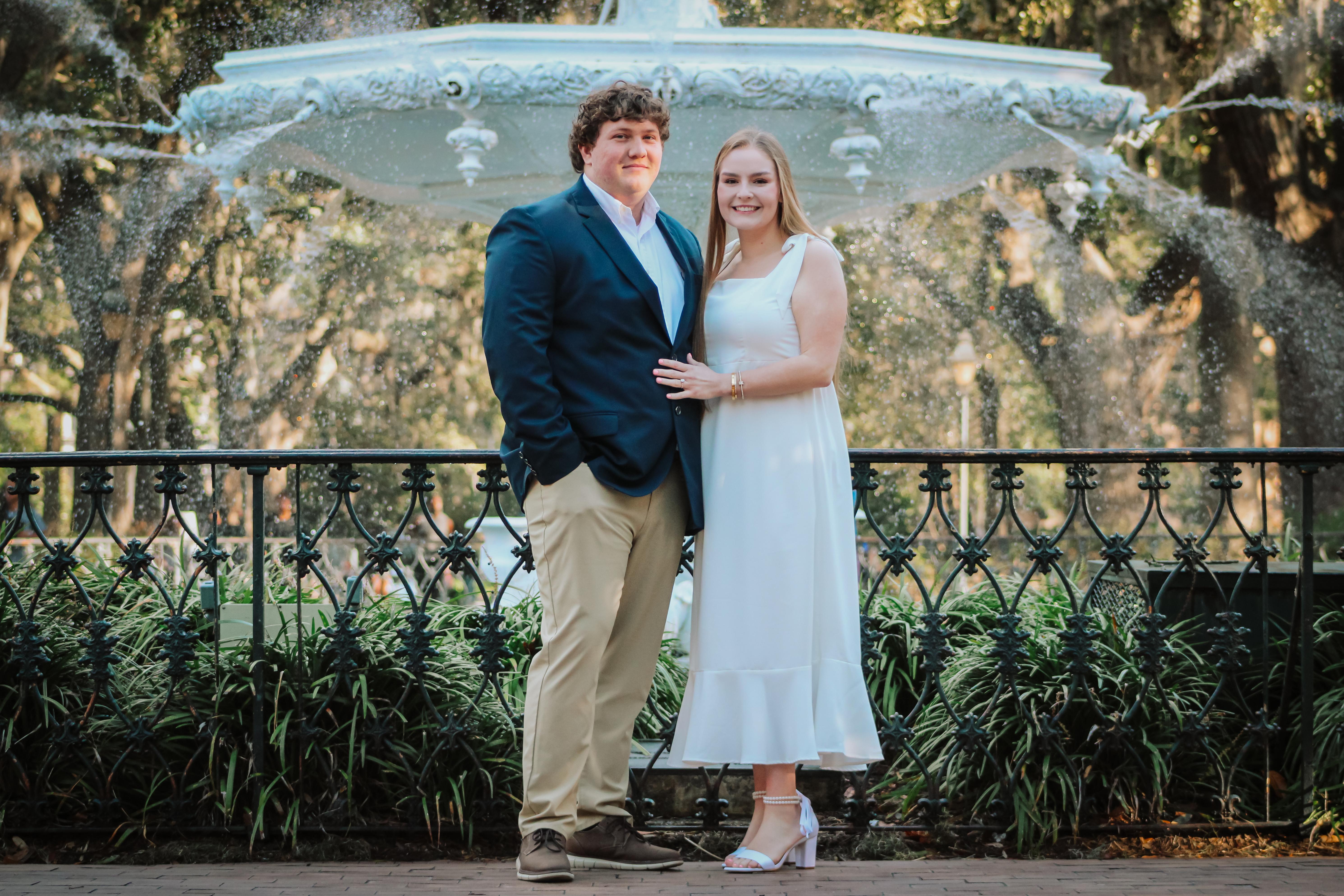 The Wedding Website of Daniel Johnson and Parker beasley