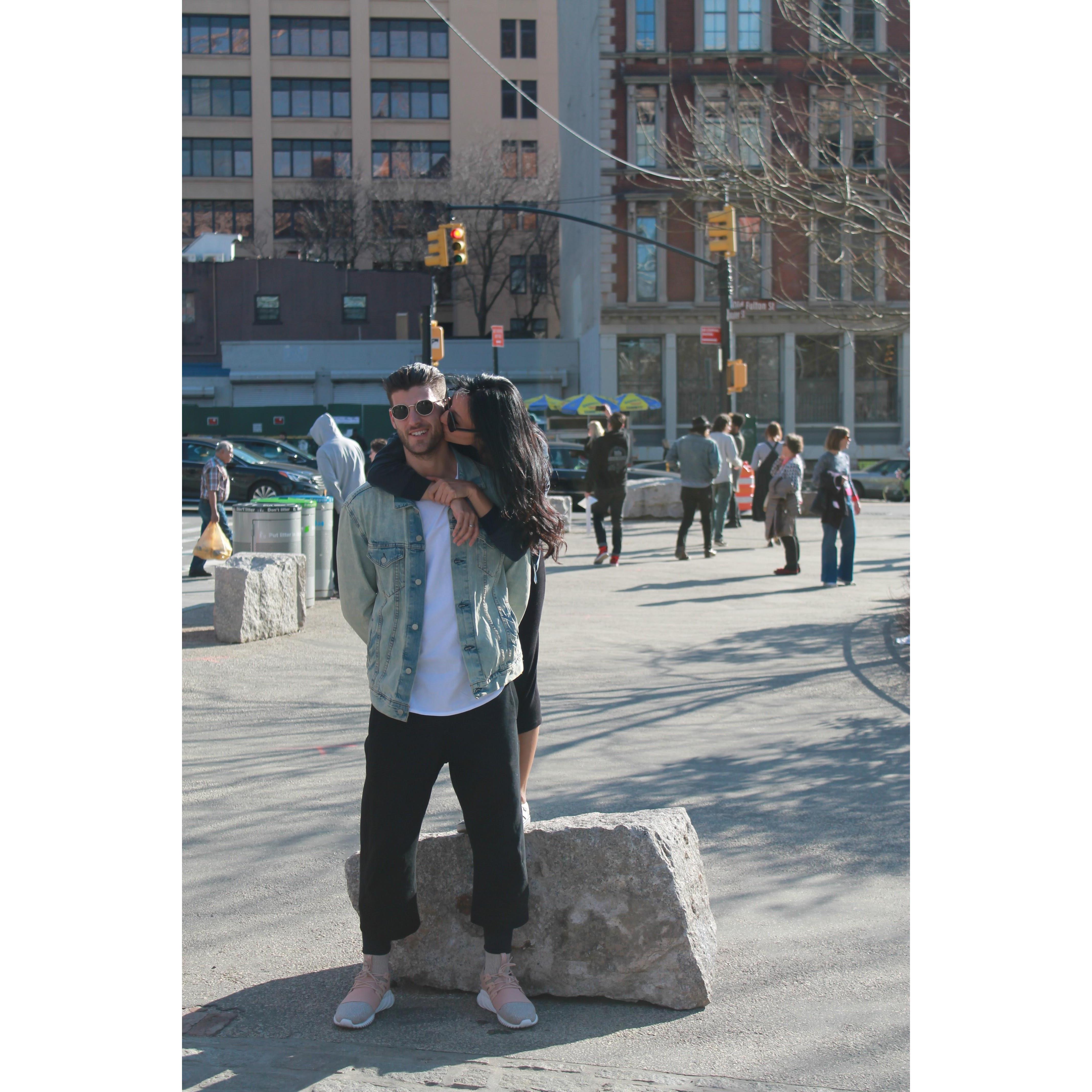 In our hood: Dumbo, BK
