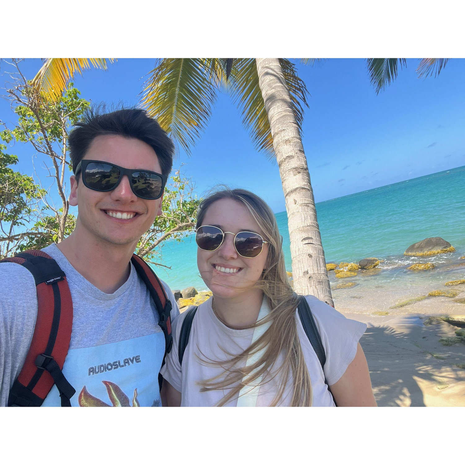 Trip to Puerto Rico