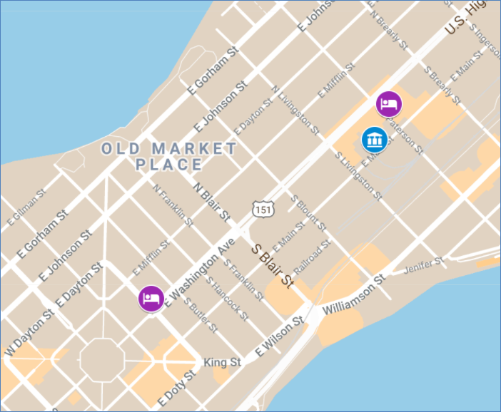 The Wedding Website of Natasha Seitz and Bethany Luby