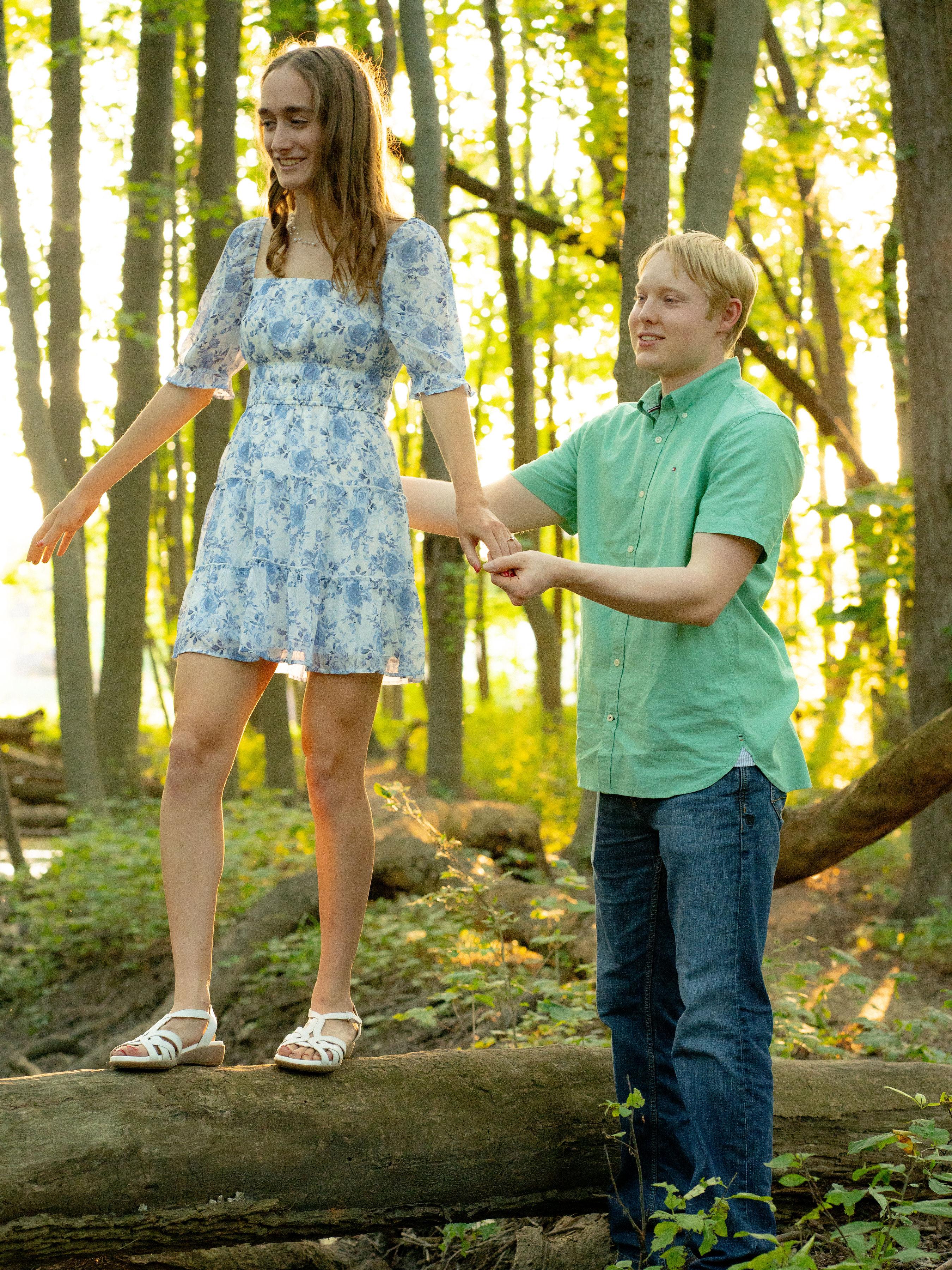 The Wedding Website of Riley McMahon and Brendan Farmer