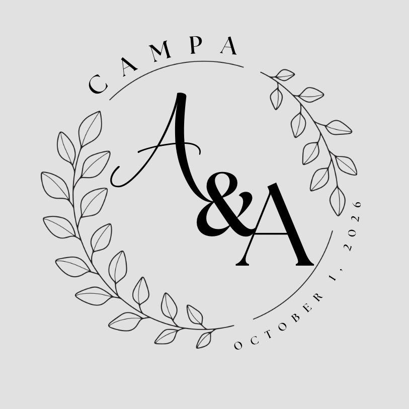 The Wedding Website of Anna Hukriede and Andrew Campa