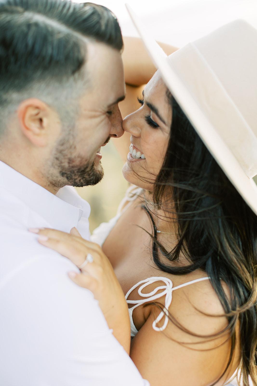 The Wedding Website of Gabrielle Hingley and Tucker Bishop