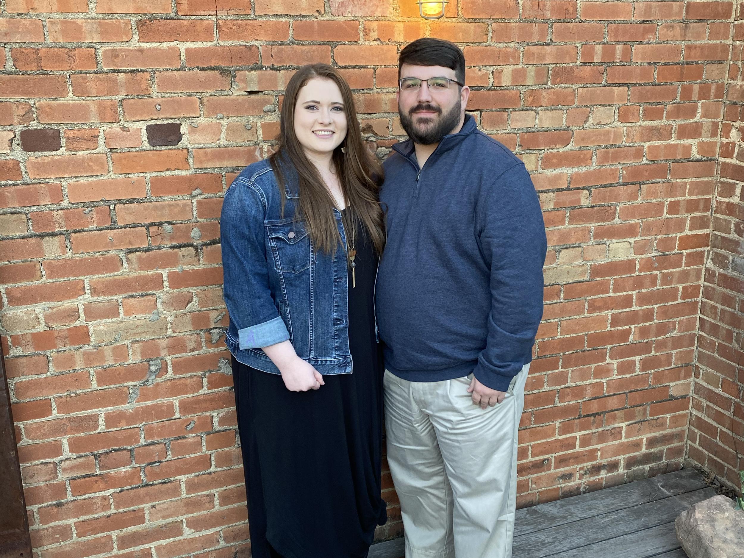 The Wedding Website of Miranda Kaylor and Dusty Melton