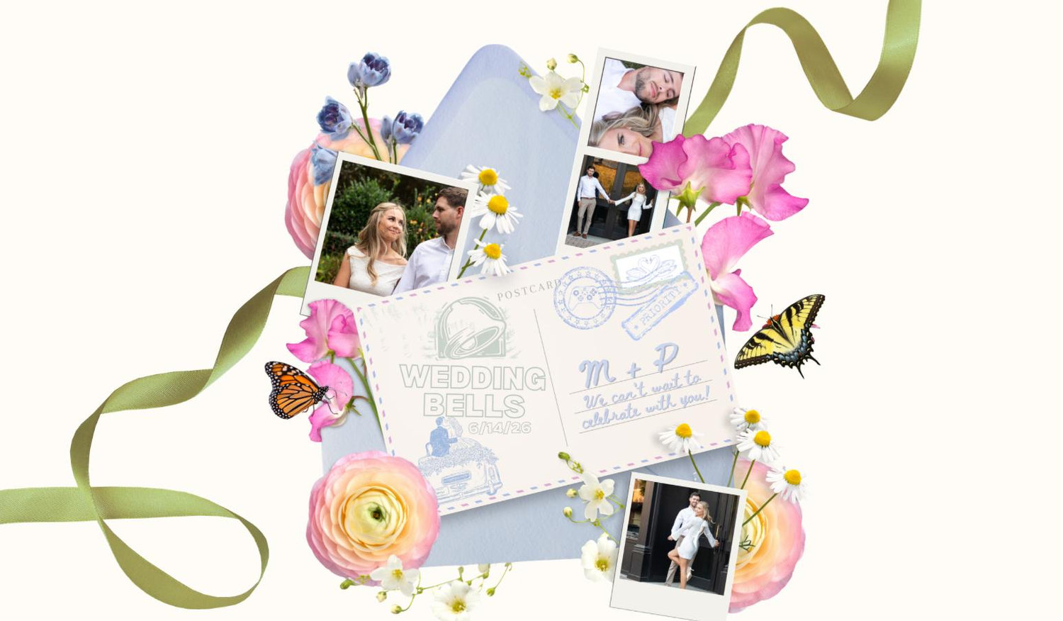The Wedding Website of Paetyn Miller and Montgomery Callaway
